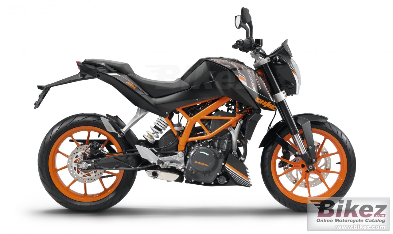 Ktm 390 Duke Abs