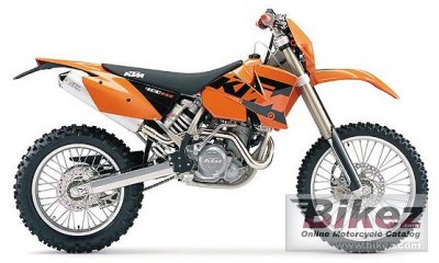 Ktm 400 Exc Racing