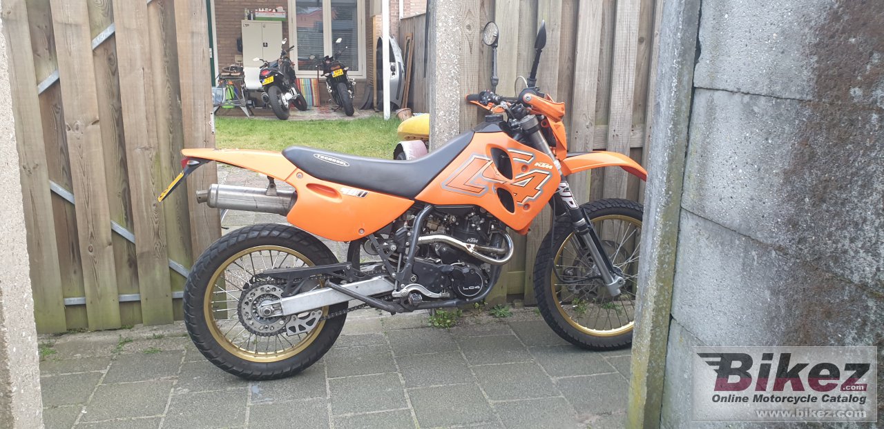 400 Lc4 Egs E