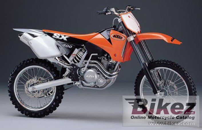 400 Sx Racing