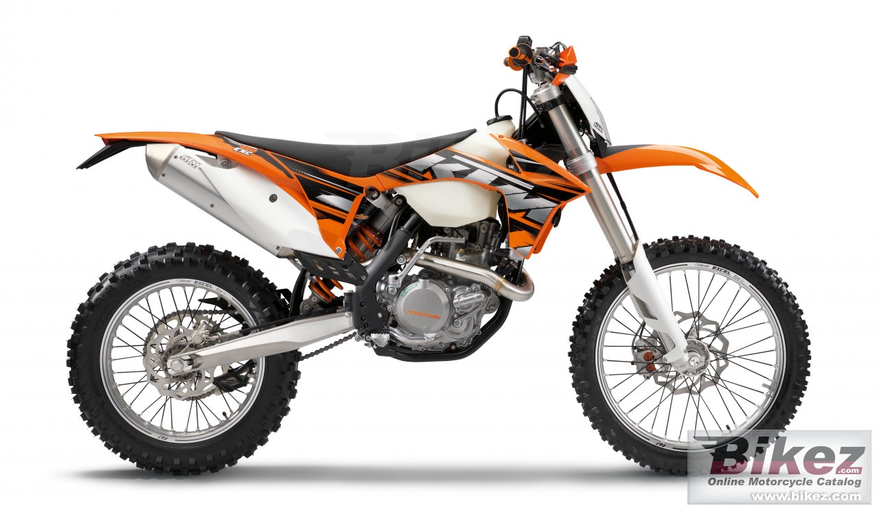 Ktm 450 Exc