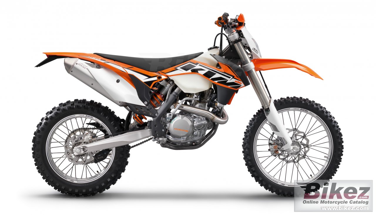 Ktm 450 Exc