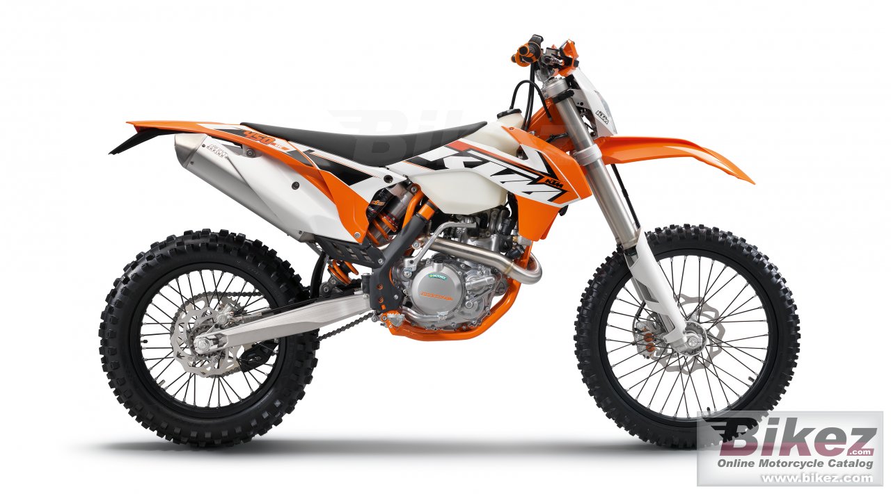 Ktm 450 Exc
