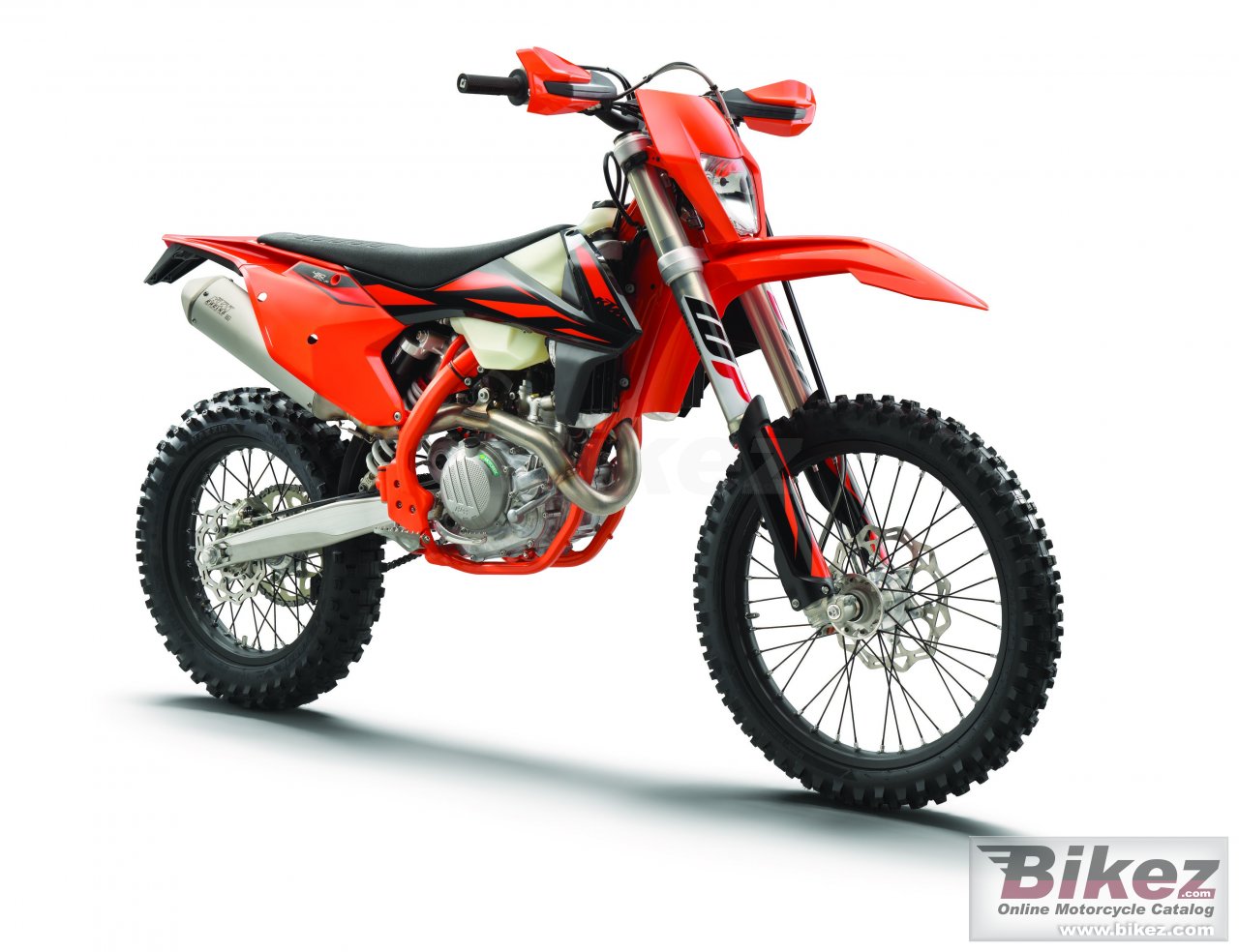 Ktm 450 Exc F