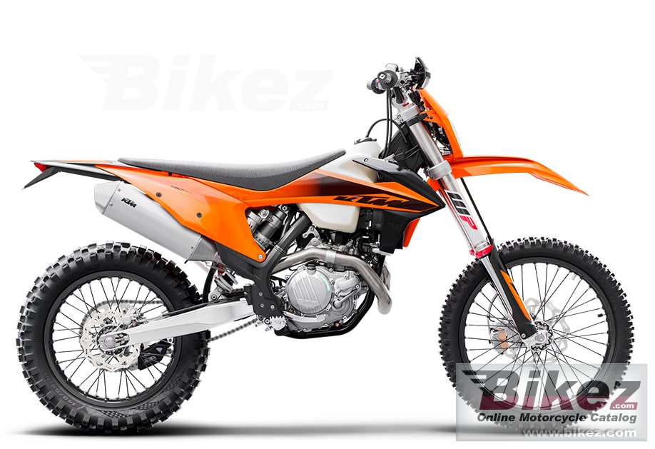 Ktm 450 Exc F