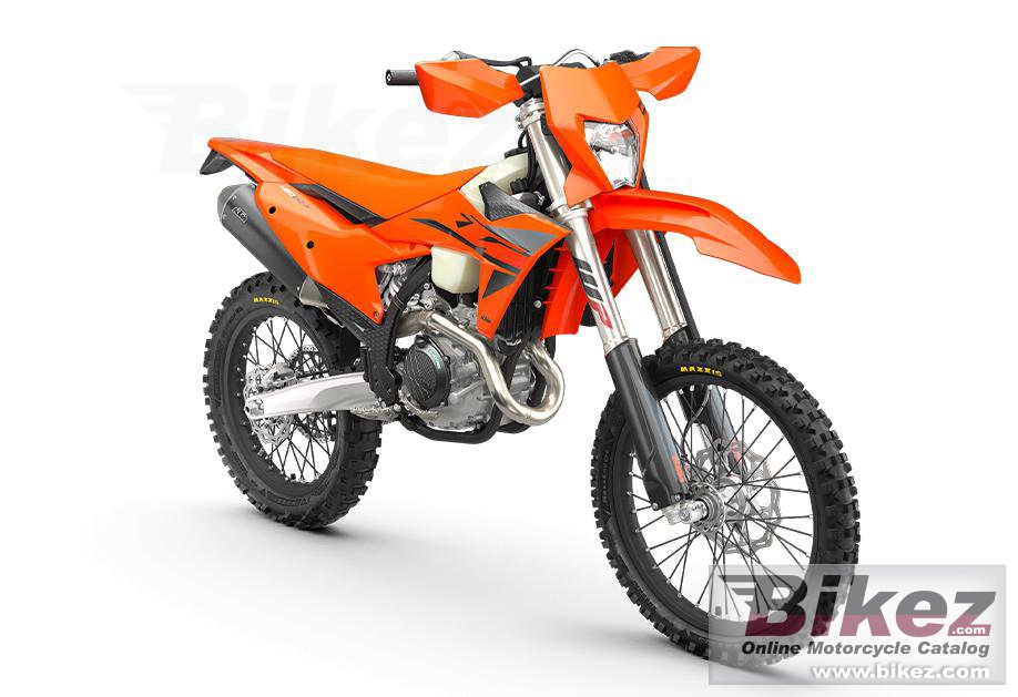 Ktm 450 Exc F