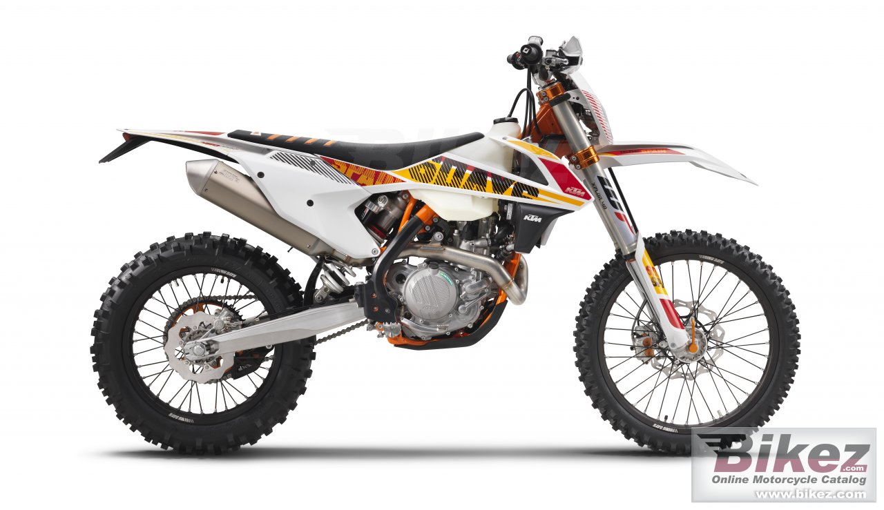 450 Exc F Six Days