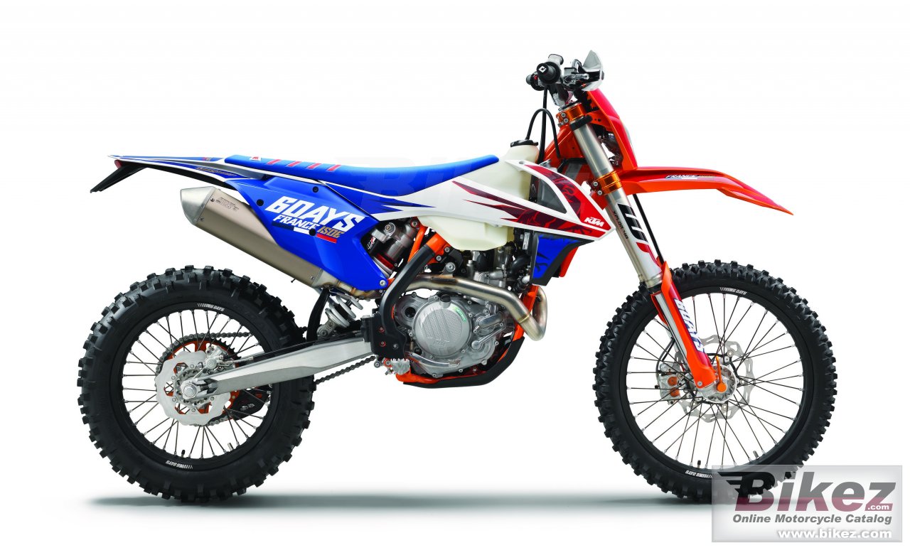 Ktm 450 Exc F Six Days