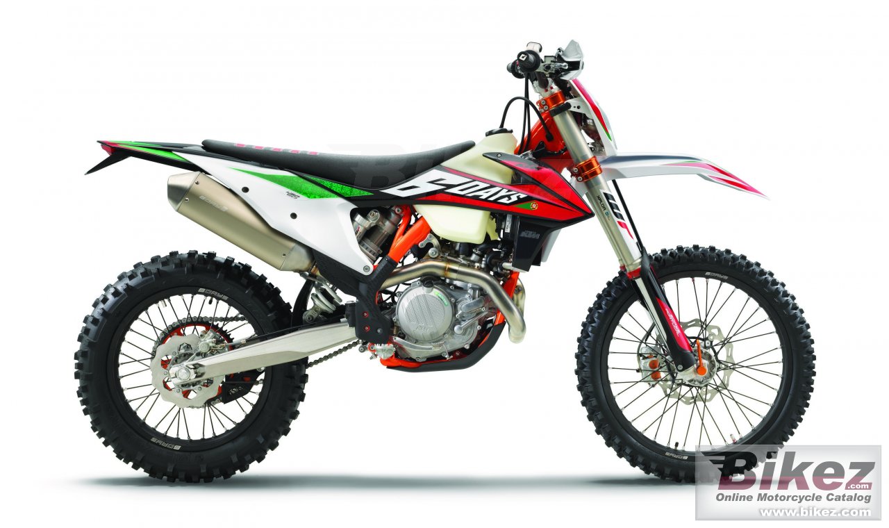 450 Exc F Six Days