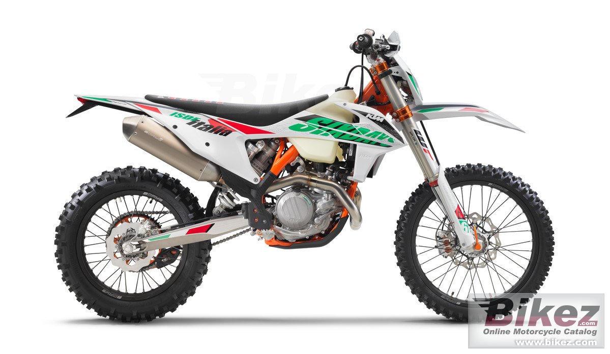 Ktm 450 Exc F Six Days