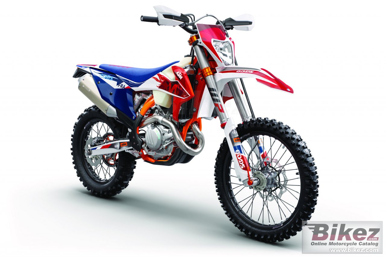 Ktm 450 Exc F Six Days