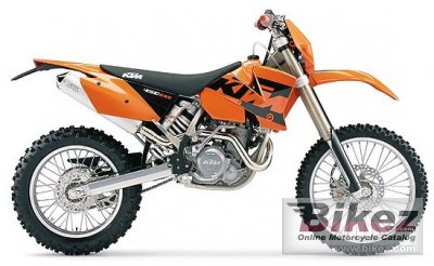 Ktm 450 Exc Racing