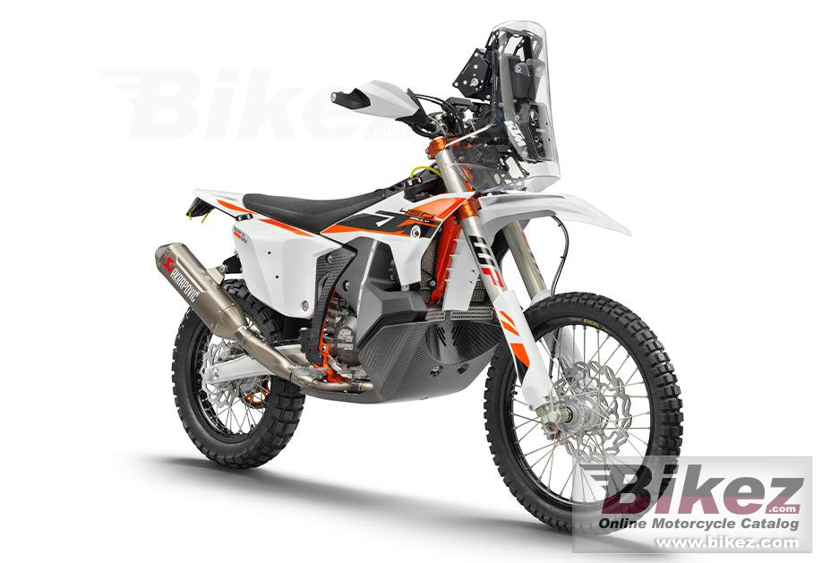 Ktm 450 Rally Replica