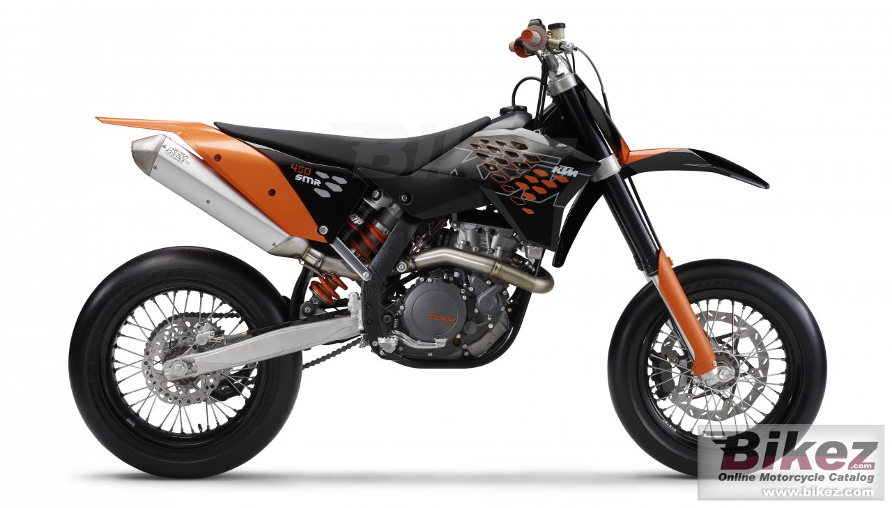 Ktm 450 Smr
