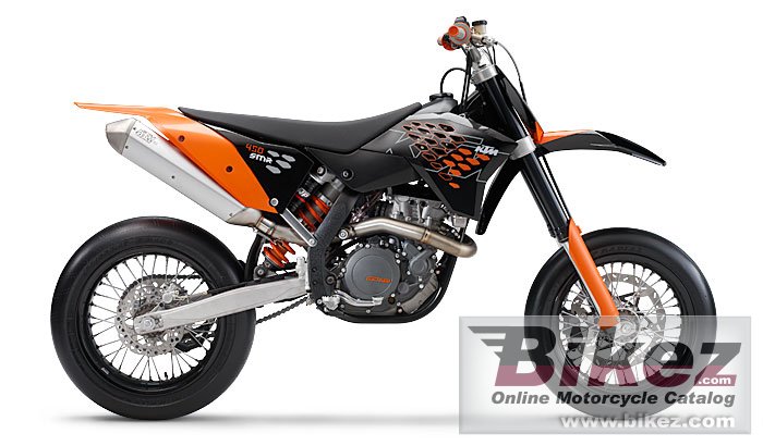 Ktm 450 Smr