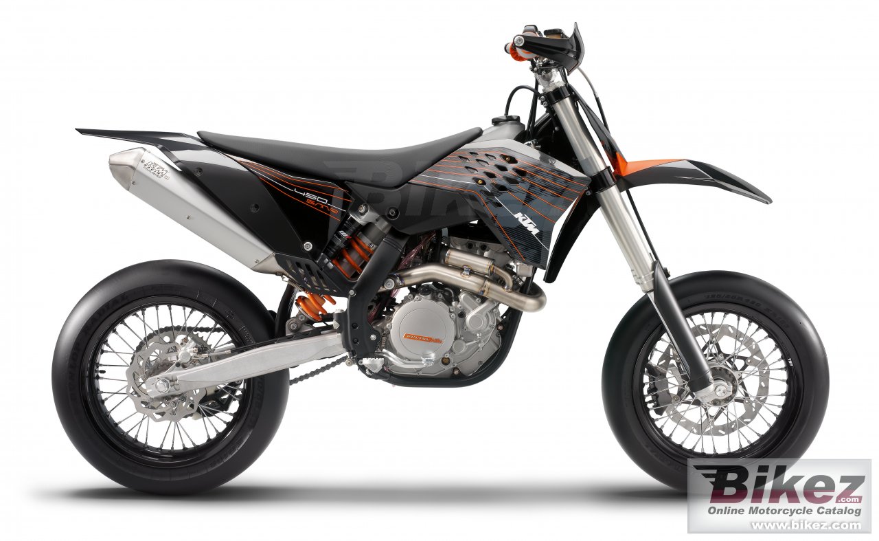 Ktm 450 Smr