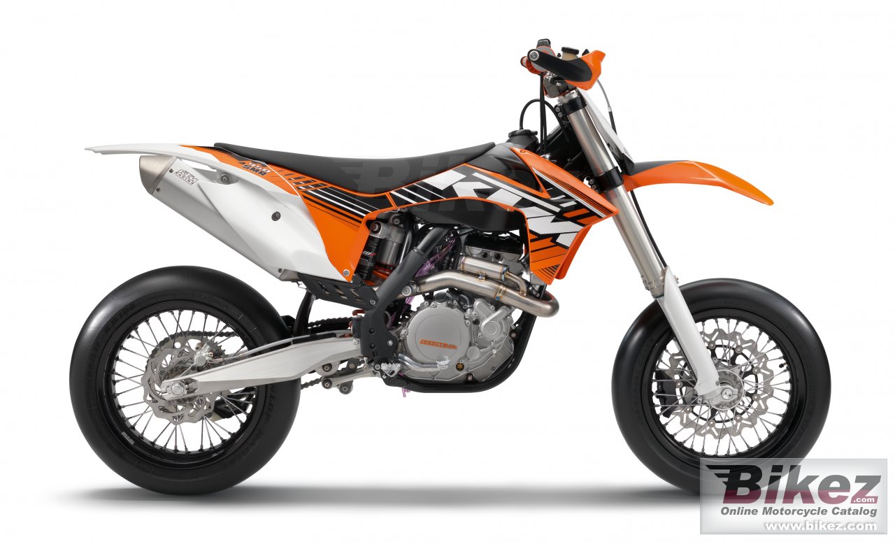 Ktm 450 Smr