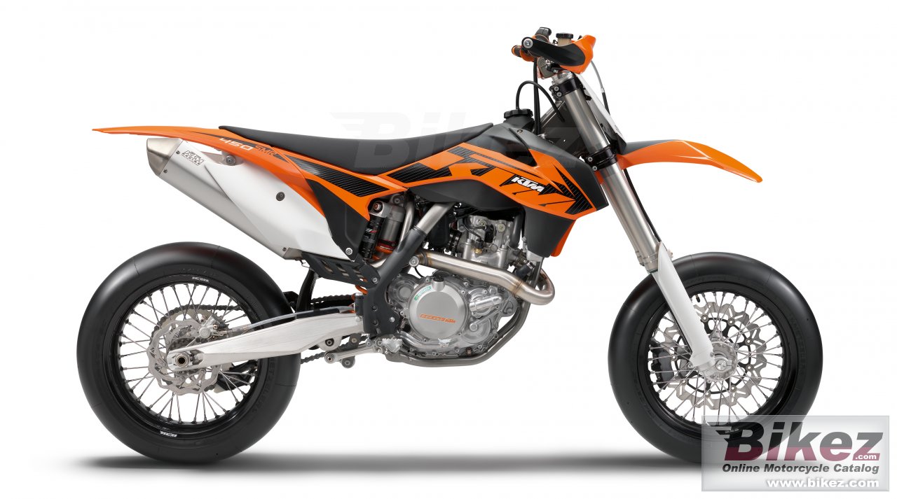 Ktm 450 Smr