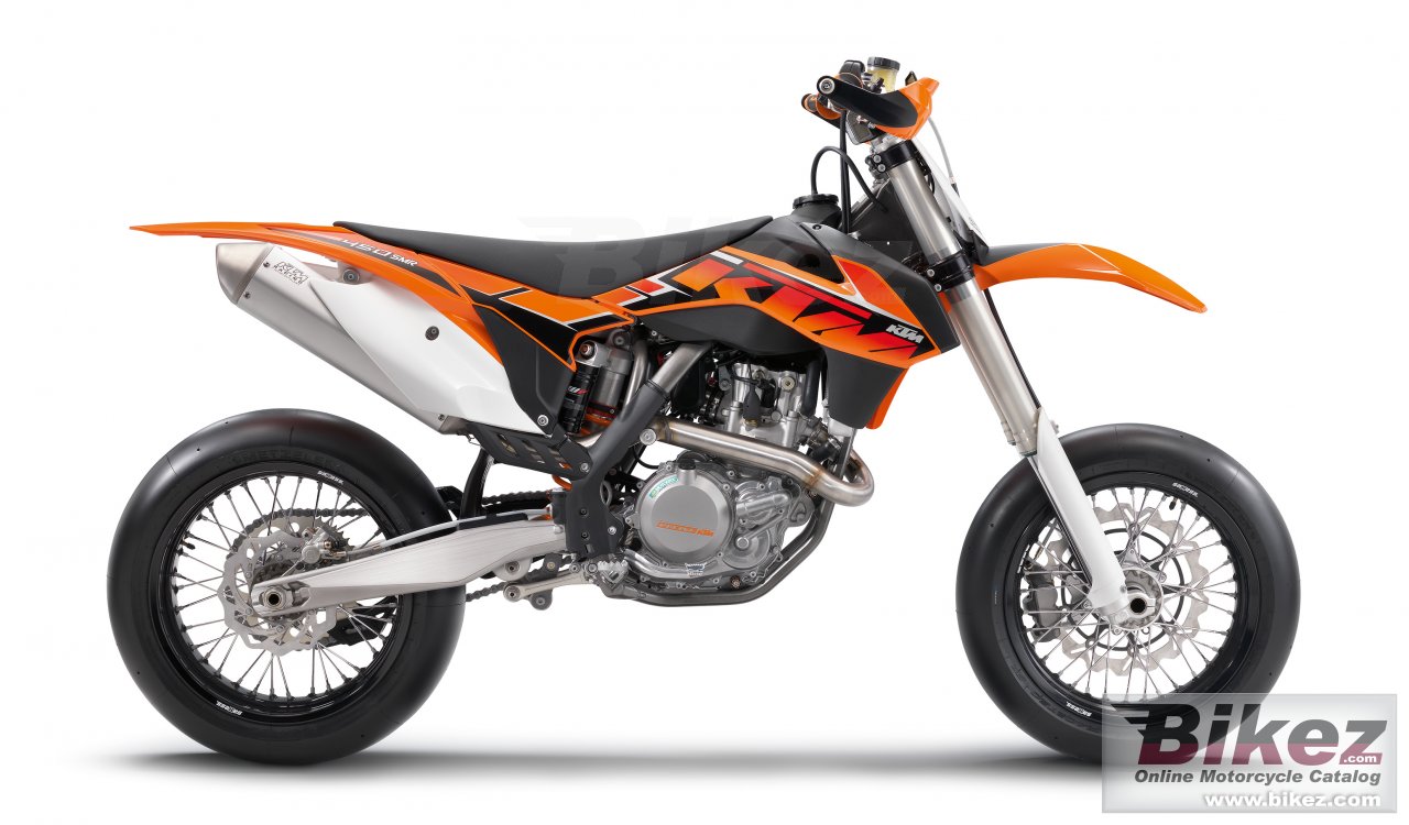Ktm 450 Smr