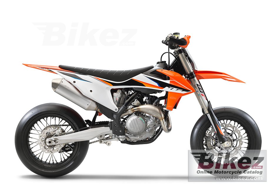 Ktm 450 Smr