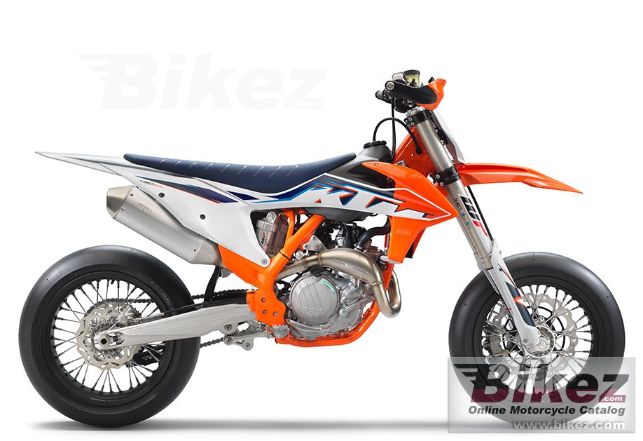 Ktm 450 Smr
