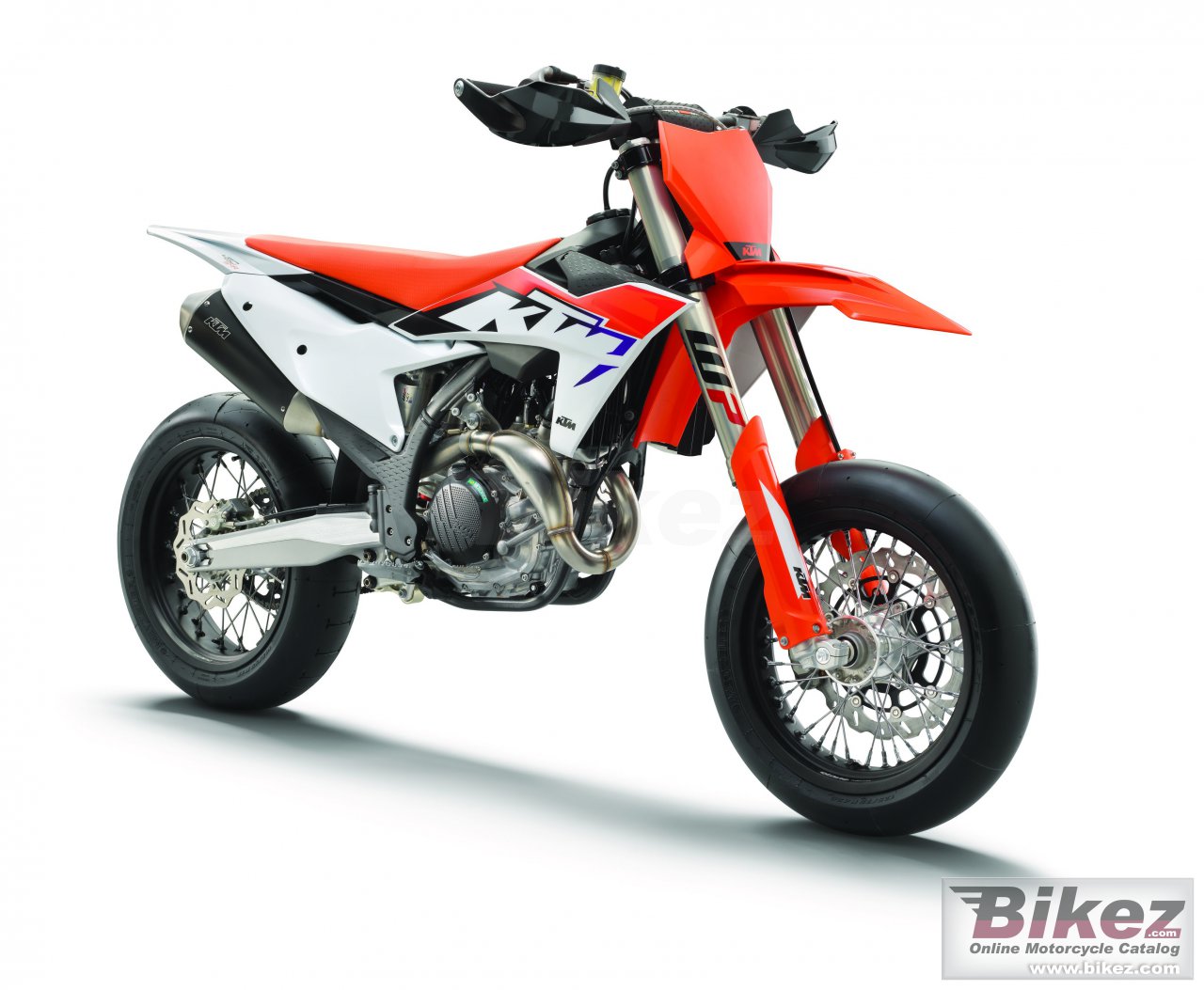 Ktm 450 Smr