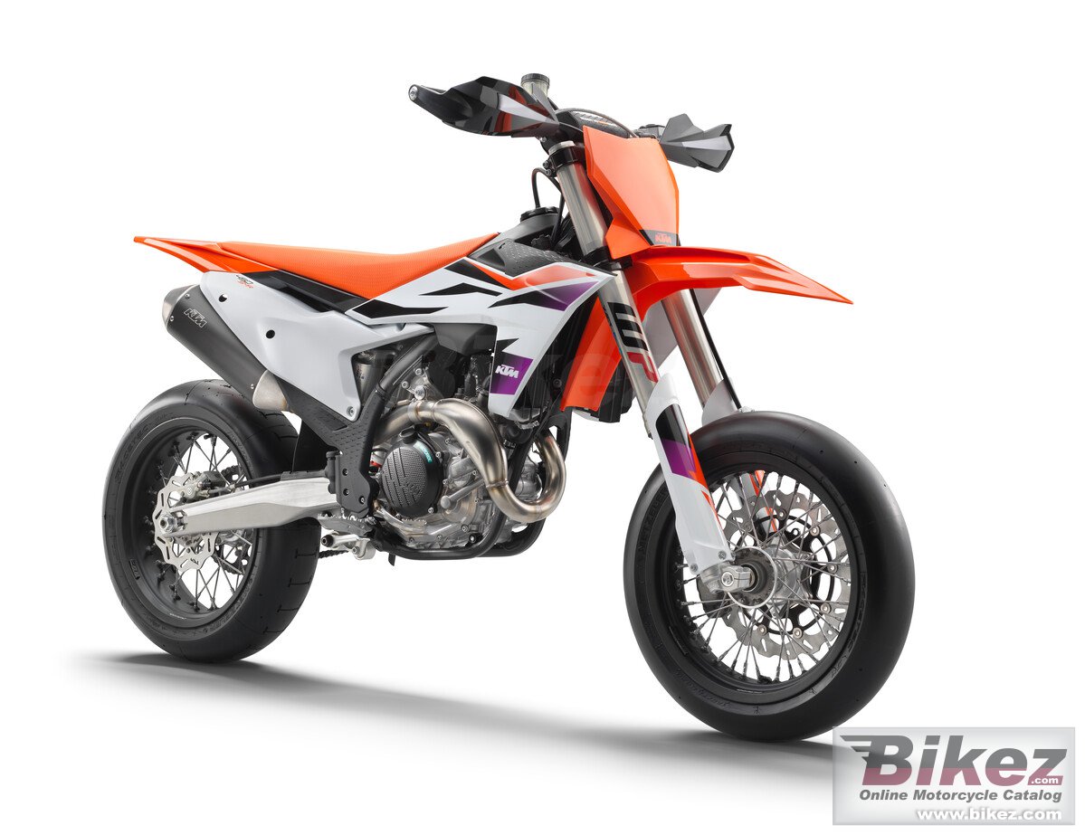 Ktm 450 Smr