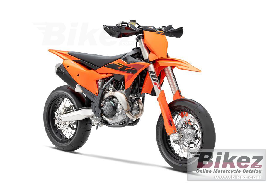 Ktm 450 Smr