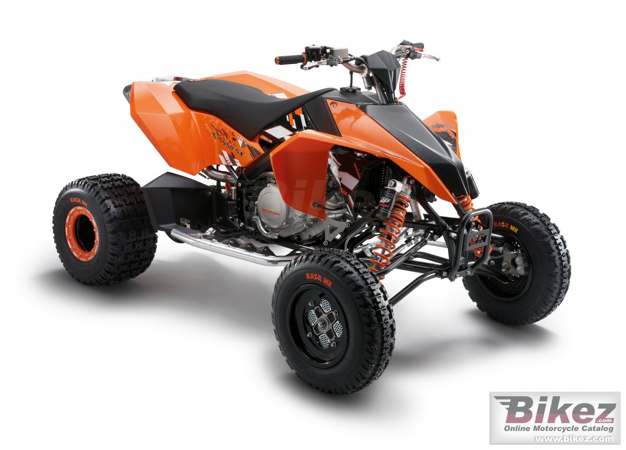 Ktm 450 Sx