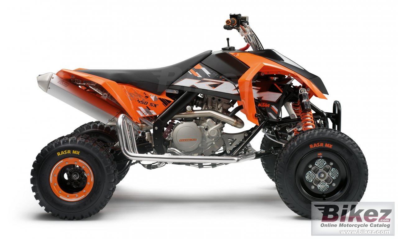 450 Sx