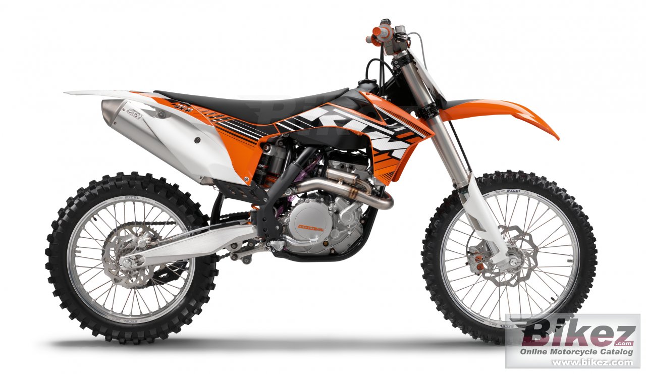 Ktm 450 Sx F