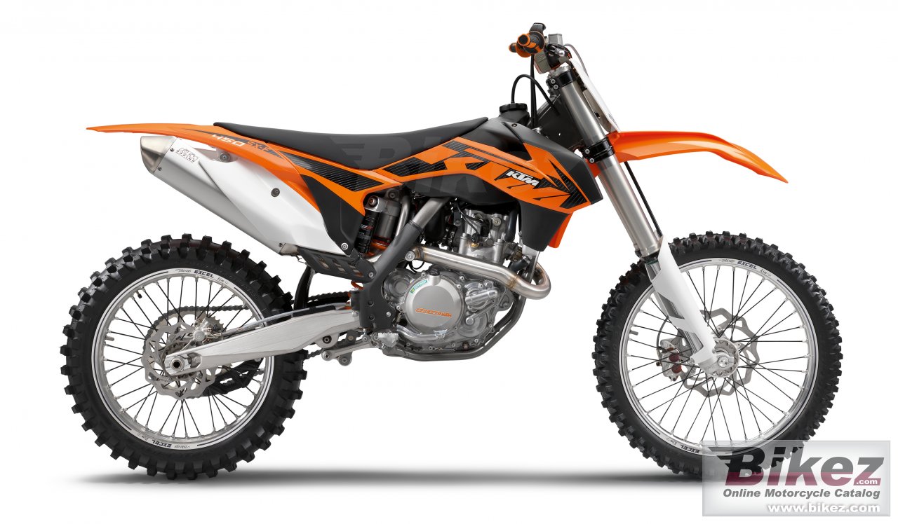 Ktm 450 Sx F