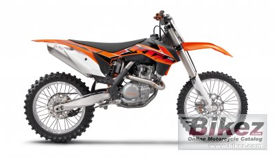 Ktm 450 Sx F
