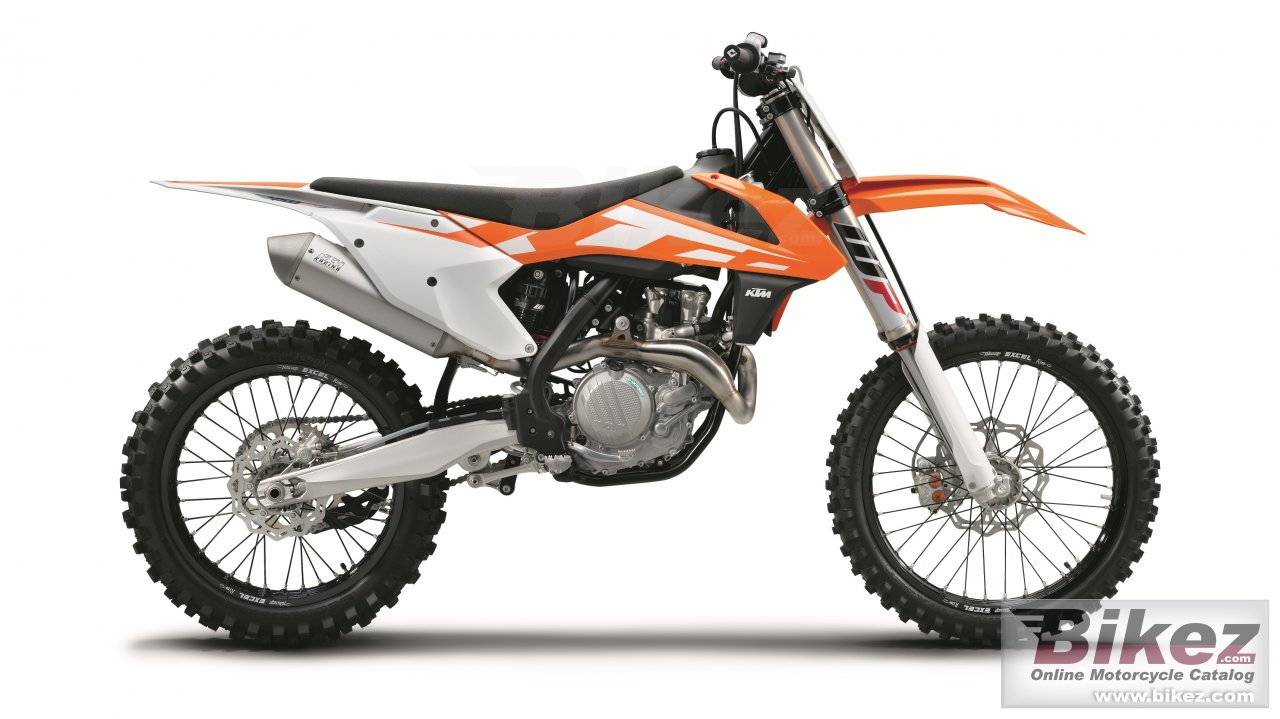 Ktm 450 Sx F