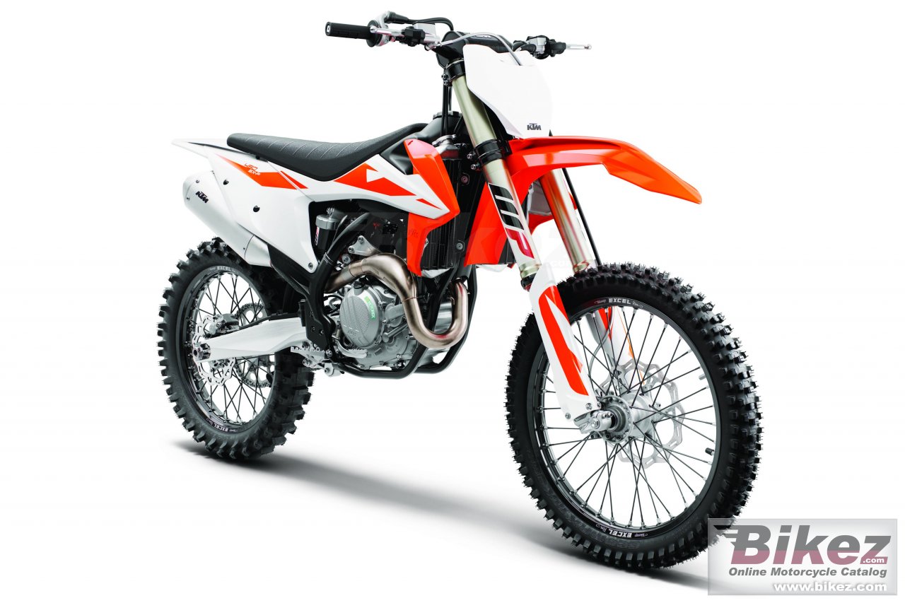 Ktm 450 Sx F