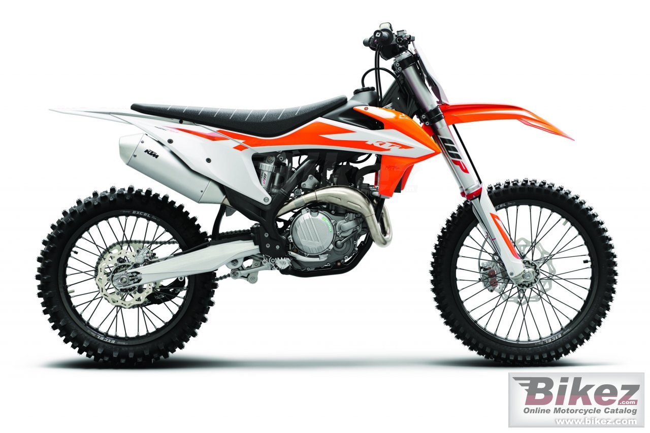 Ktm 450 Sx F