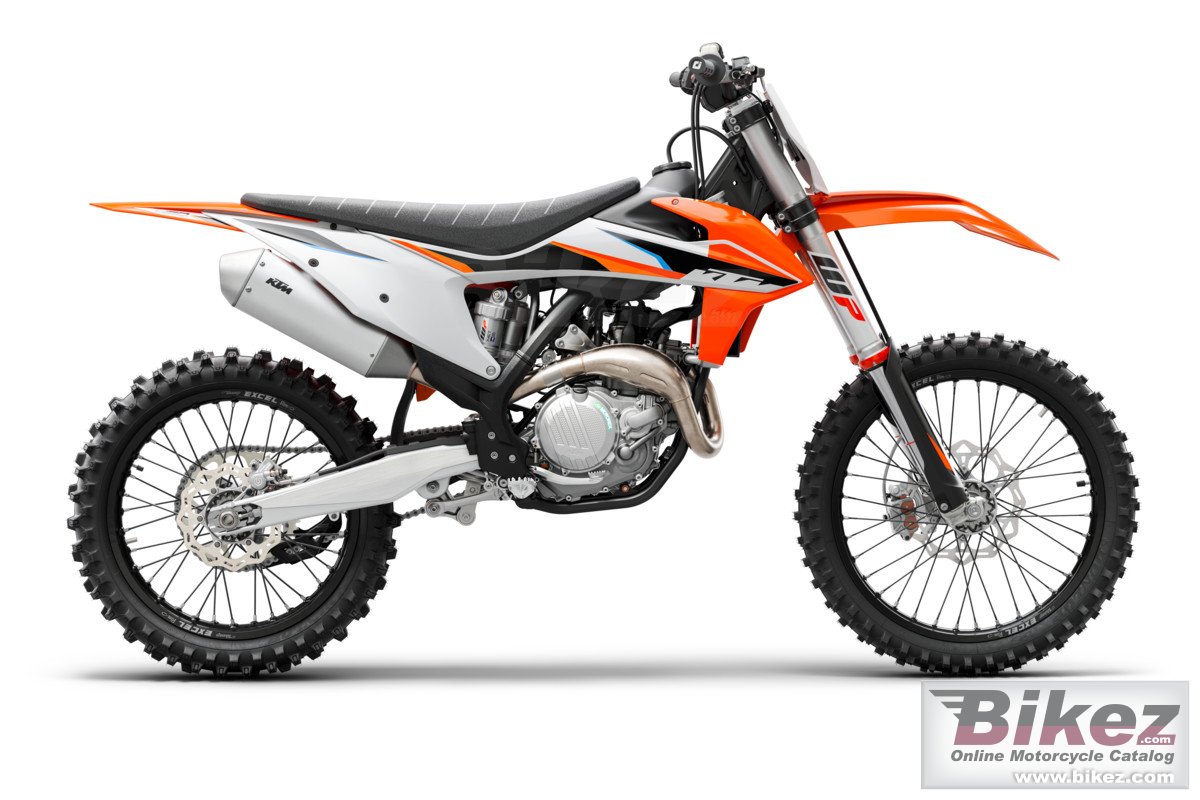 Ktm 450 Sx F