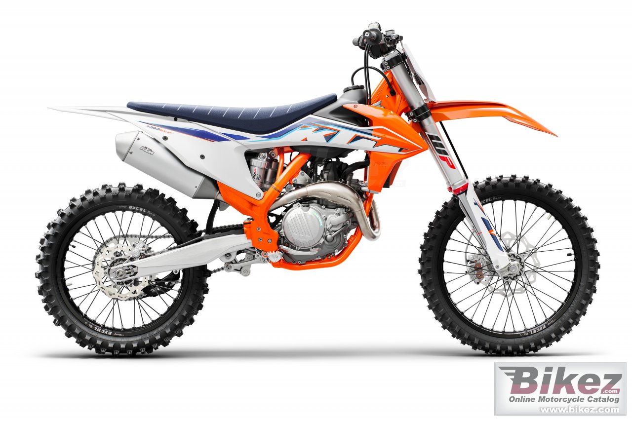 Ktm 450 Sx F