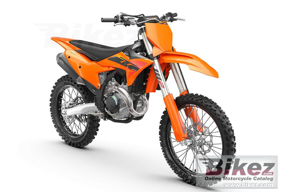 Ktm 450 Sx F