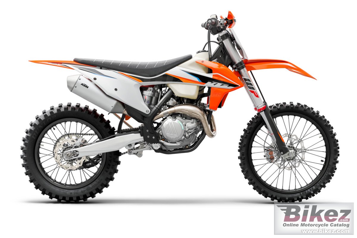 Ktm 450 Xc F