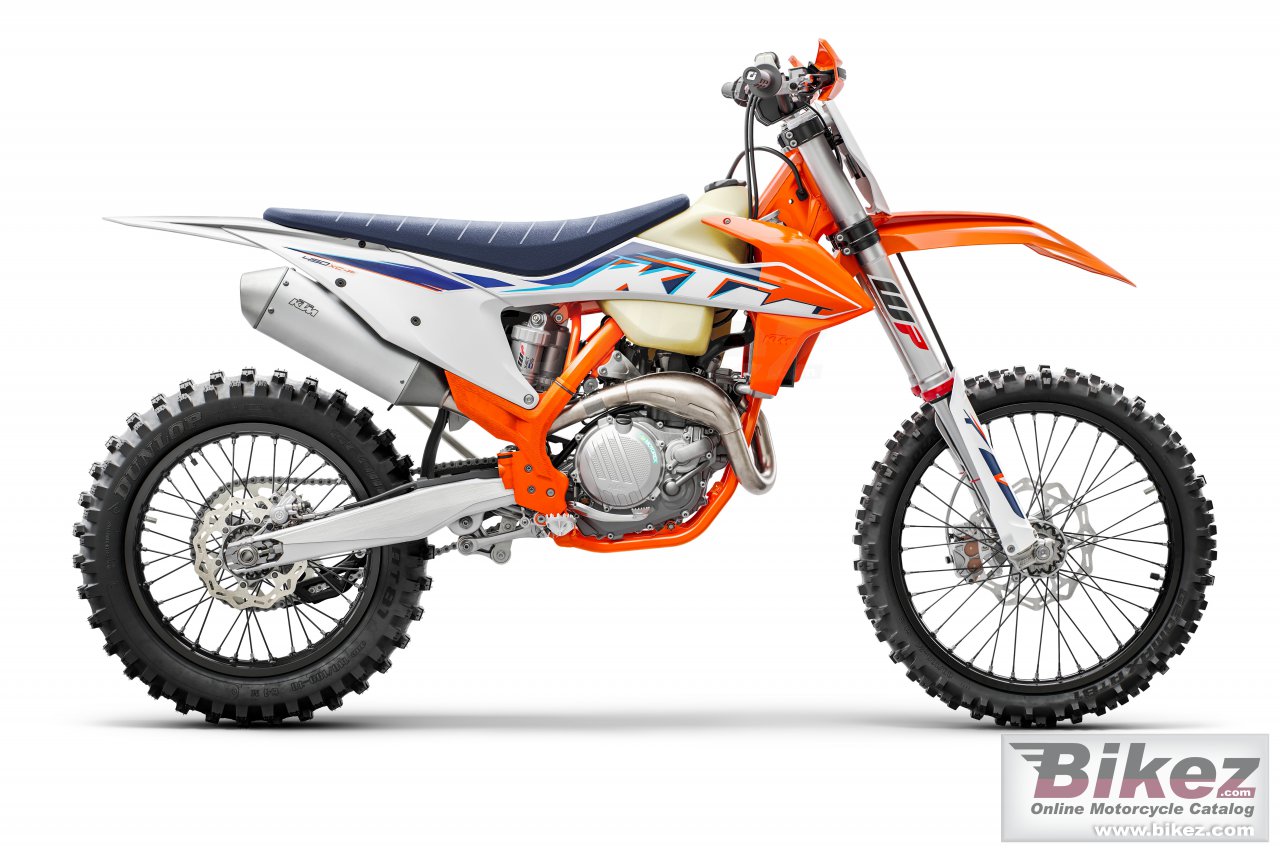 Ktm 450 Xc F