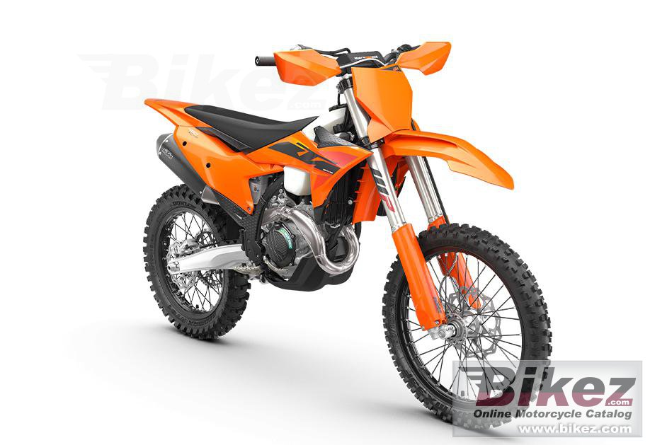 Ktm 450 Xc F