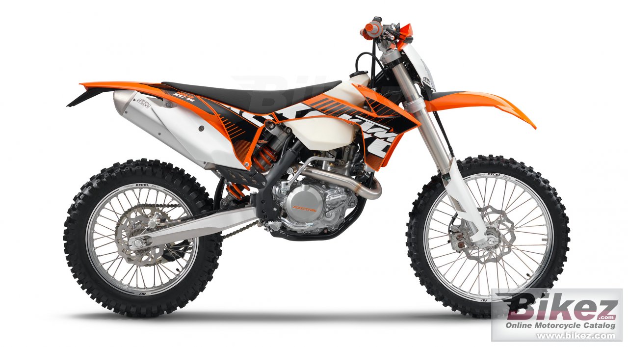 450 Xc W