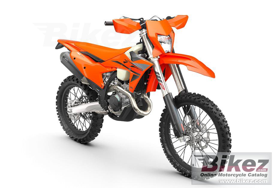 Ktm 450 Xcf W