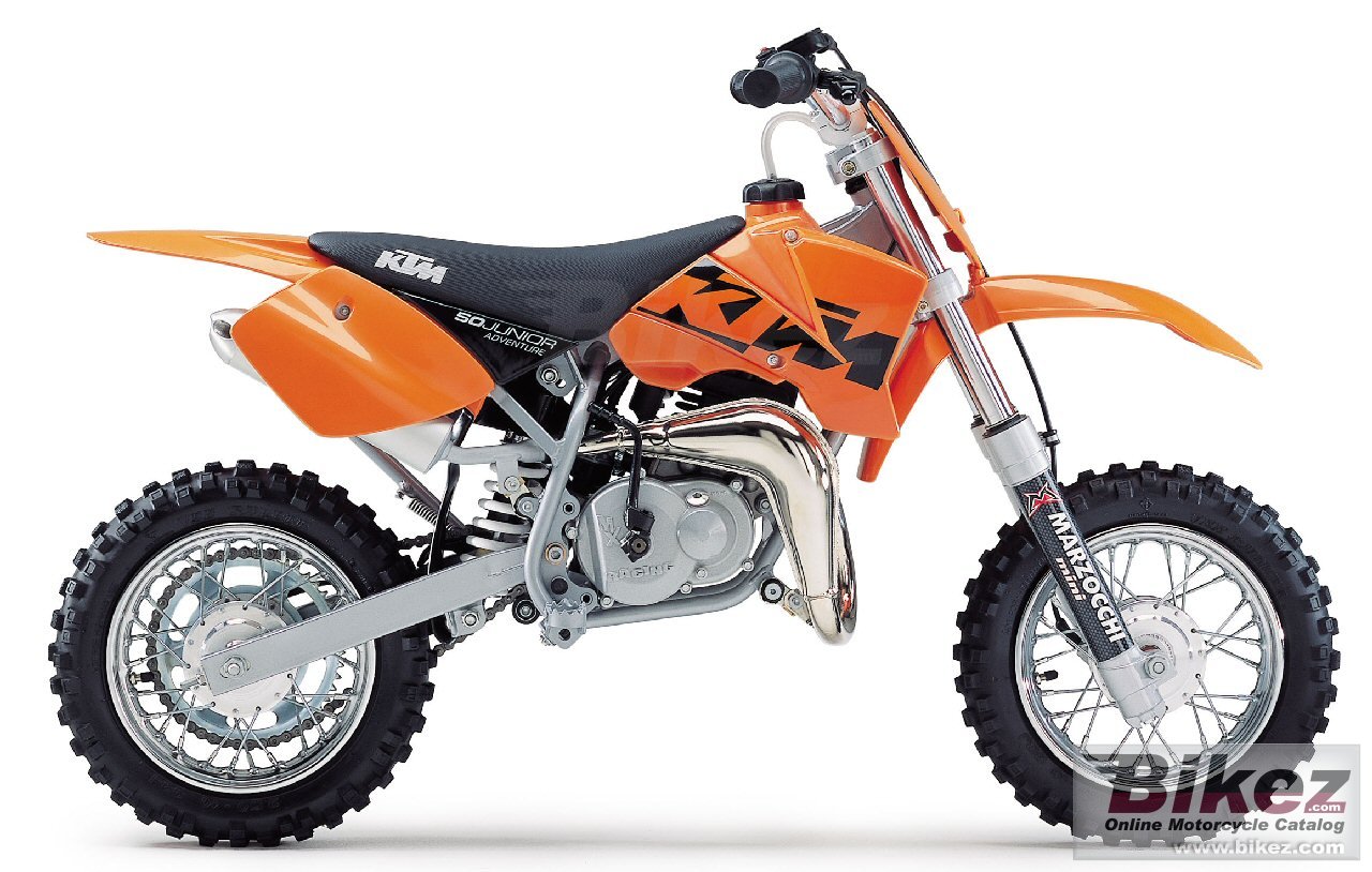 50 Junior Adventure