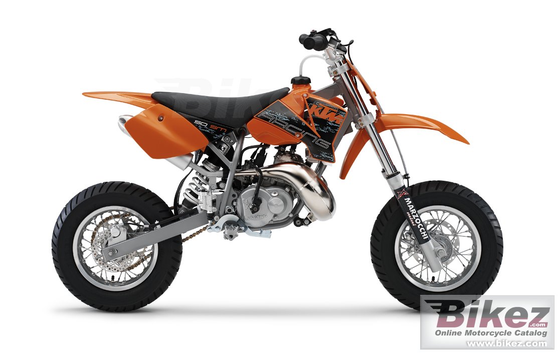 50 Supermoto