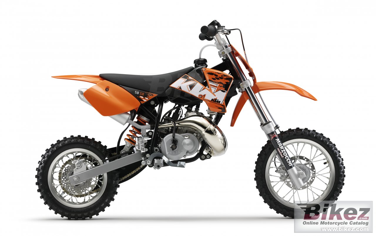 Ktm 50 Sx
