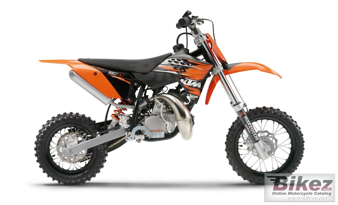 Ktm 50 Sx