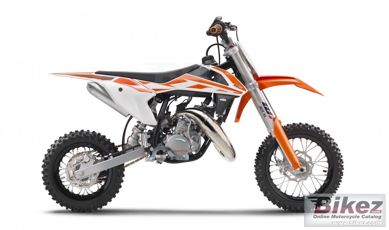 Ktm 50 Sx