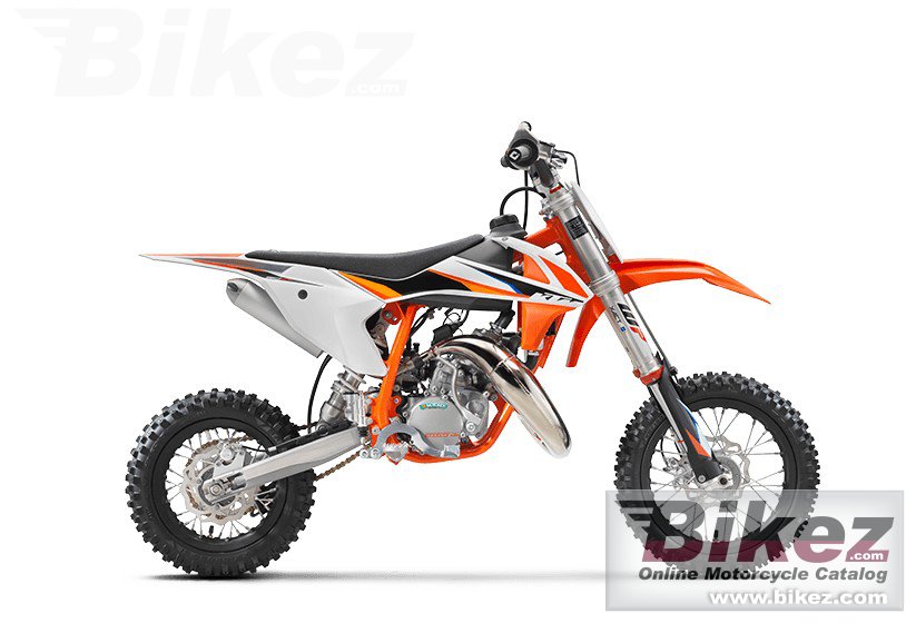 Ktm 50 Sx